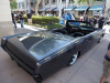 top down at High Street Cars and Coffee