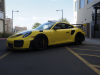 Porsche at High Street Cars and Coffee