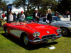 La Jolla Concours Corvette