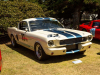 La Jolla Concours Mustang