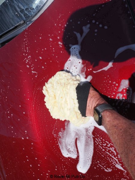Wash-and-Wax-Suds