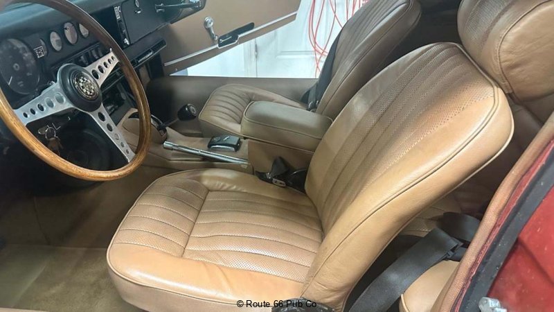 Jaguar-Tan-Seats at Vicari Auction