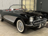 56 Corvette, Vicari Auction