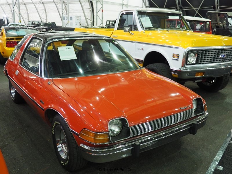 1976 Pacer